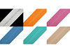Biais simple en coton,largeur 20 mm
