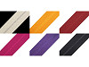 Biais simple en coton,largeur 20 mm