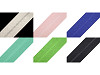 Biais simple en coton,largeur 20 mm