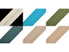 Biais simple en coton,largeur 20 mm