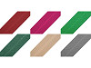 Biais simple en coton,largeur 20 mm