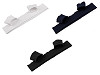 Bavlněné elastické náplety šíře 7,5 cm sada (2x rukáv, 1x pás)