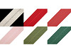 Biais simple en coton, largeur 30 mm