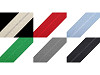 Biais simple en coton, largeur 30 mm