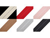 Biais simple en coton, largeur 30 mm