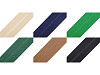 Biais simple en coton, largeur 30 mm