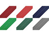 Sbieco semplice, in cotone, larghezza: 30 mm
