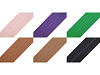 Biais simple en coton, largeur 30 mm