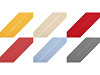 Biais simple en coton, largeur 30 mm