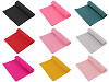 Ribbing / Elastic Rib Knit Fabric - tube 16x80 cm