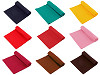 Ribbing / Elastic Rib Knit Fabric - tube 16x80 cm