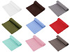 Ribbing / Elastic Rib Knit Fabric - tube 16x80 cm