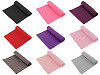 Bordo con costine elasticizzato lavorato a maglia, forma: tubolare, dimensioni: 16 x 80 cm