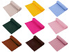 Ribbing / Elastic Rib Knit Fabric - tube 16x80 cm