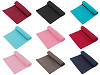 Ribbing / Elastic Rib Knit Fabric - tubular shape 16x80 cm