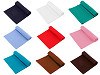Tricot elastic circular, 16x80 cm