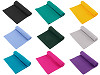 Ribbing / Elastic Rib Knit Fabric - tubular shape 16x80 cm