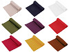 Tricot elastic circular, 16x80 cm