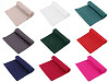 Ribbing / Elastic Rib Knit Fabric - tubular shape 16x80 cm