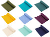 Ribbing / Elastic Rib Knit Fabric - tubular shape 16x80 cm