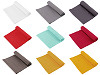 Tricot elastic circular, 16x80 cm