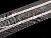 Gardinenband 1 Breite 25 mm