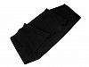 Ribbing / Elastic Rib Knit Cuffs Waistband Knitted Fabric 16x90-110 cm