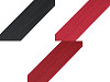 Satin Single Fold Bias Binding width 20 mm measured out 