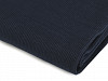 Elastic Rib Knit Fabric