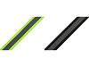 Reflexband Breite 20 mm am Gewebe