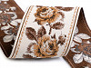 Tapestry Jacquard Ribbon width 90 mm