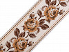 Tapestry Jacquard Ribbon width 90 mm