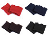 Manșete elastice tricotate, lățime 7 cm