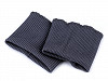Seamless Ribbing / Tubular Elastic Rib Knit width 7 cm