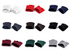 Bordo a costine, senza cuciture, maglia a costine, elasticizzata, larghezza: 7 cm