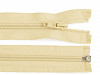 Fermeture Éclair (bobine) en nylon, pour veste, 5 mm, extrémité ouverte, 40 cm
