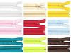 Nylon Zipper, No 5, open-end 40 cm jacket POL
