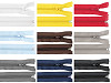 Spirálový zip No 5 délka 40 cm bundový POL