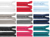 Nylon Zipper, No 5, open-end 40 cm jacket POL