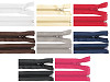 Nylon Zipper, No 5, open-end 40 cm jacket POL