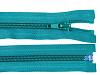 Nylon Zipper (coil) 5 mm open-end 45 cm jacket