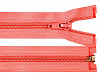 Nylon Zipper (coil) 5 mm open-end 45 cm jacket