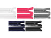 Nylon Zipper, No 5, open-end 50 cm jacket POL
