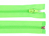Špirálový zips šírka 5 mm dĺžka 60 cm bundový POL