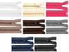 Špirálový zips No 5 dĺžka 60 cm bundový POL