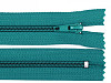 Spirálcipzár szélessége 5 mm hossza 70 cm kabátba POL