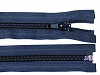 Nylon Zipper (coil) 5 mm open-end 70 cm jacket