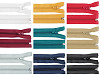 Nylon Zipper, No 5, open-end 70 cm jacket POL