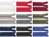 Spirálový zip No 5 délka 70 cm bundový POL