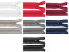 Špirálový zips No 5 dĺžka 70 cm bundový POL